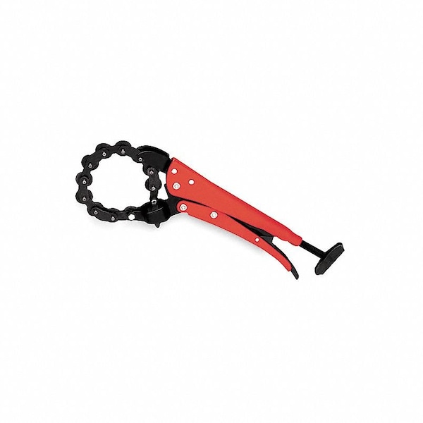 Grip-On 12"CHAIN PIPE CUTTER-ORANGE GR18612 - main
